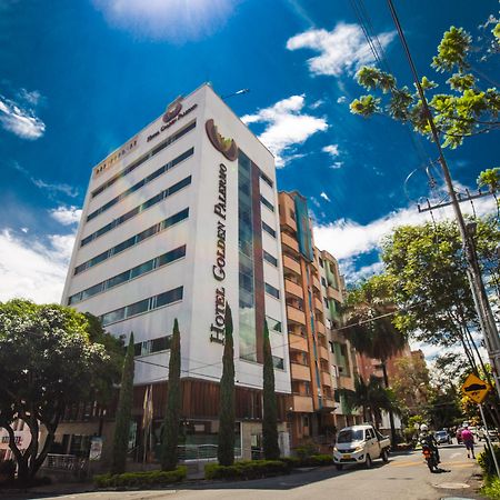 Hotel Golden Palermo Medellín Exterior foto