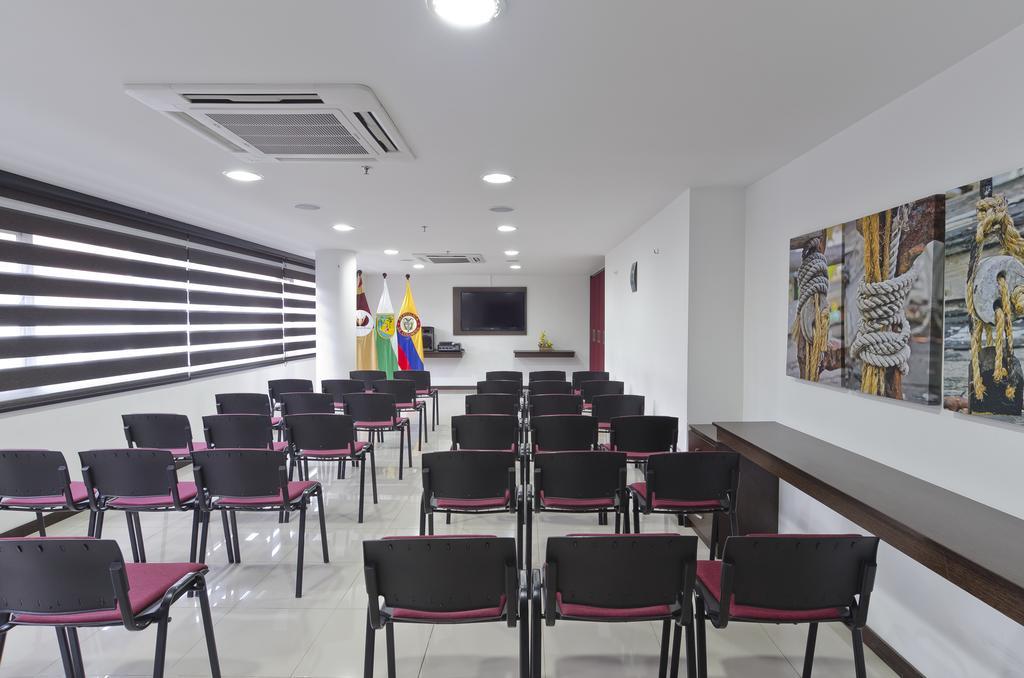 Hotel Golden Palermo Medellín Exterior foto