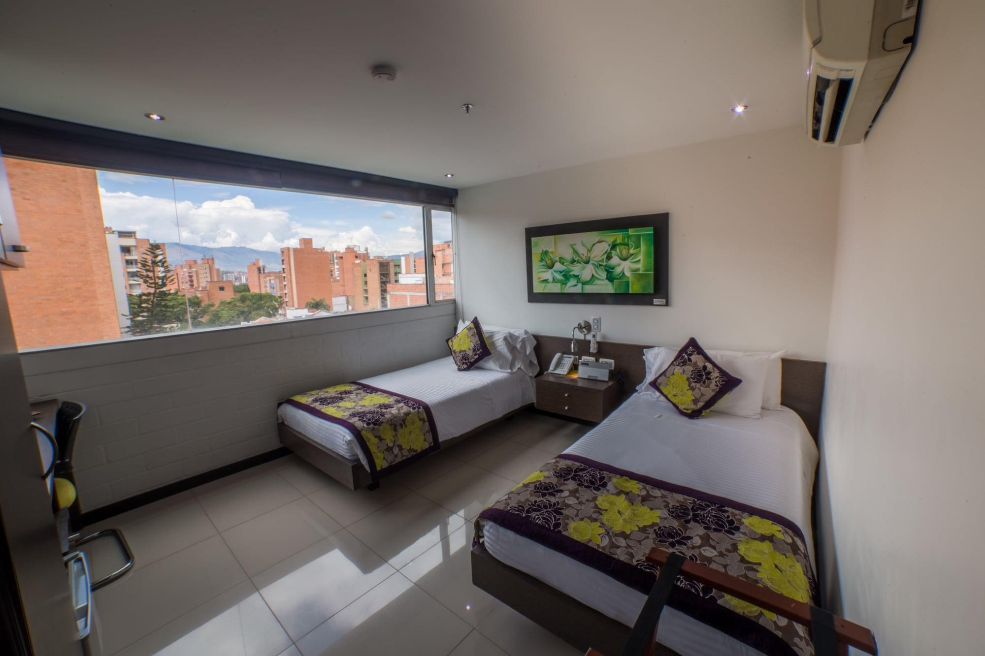 Hotel Golden Palermo Medellín Exterior foto