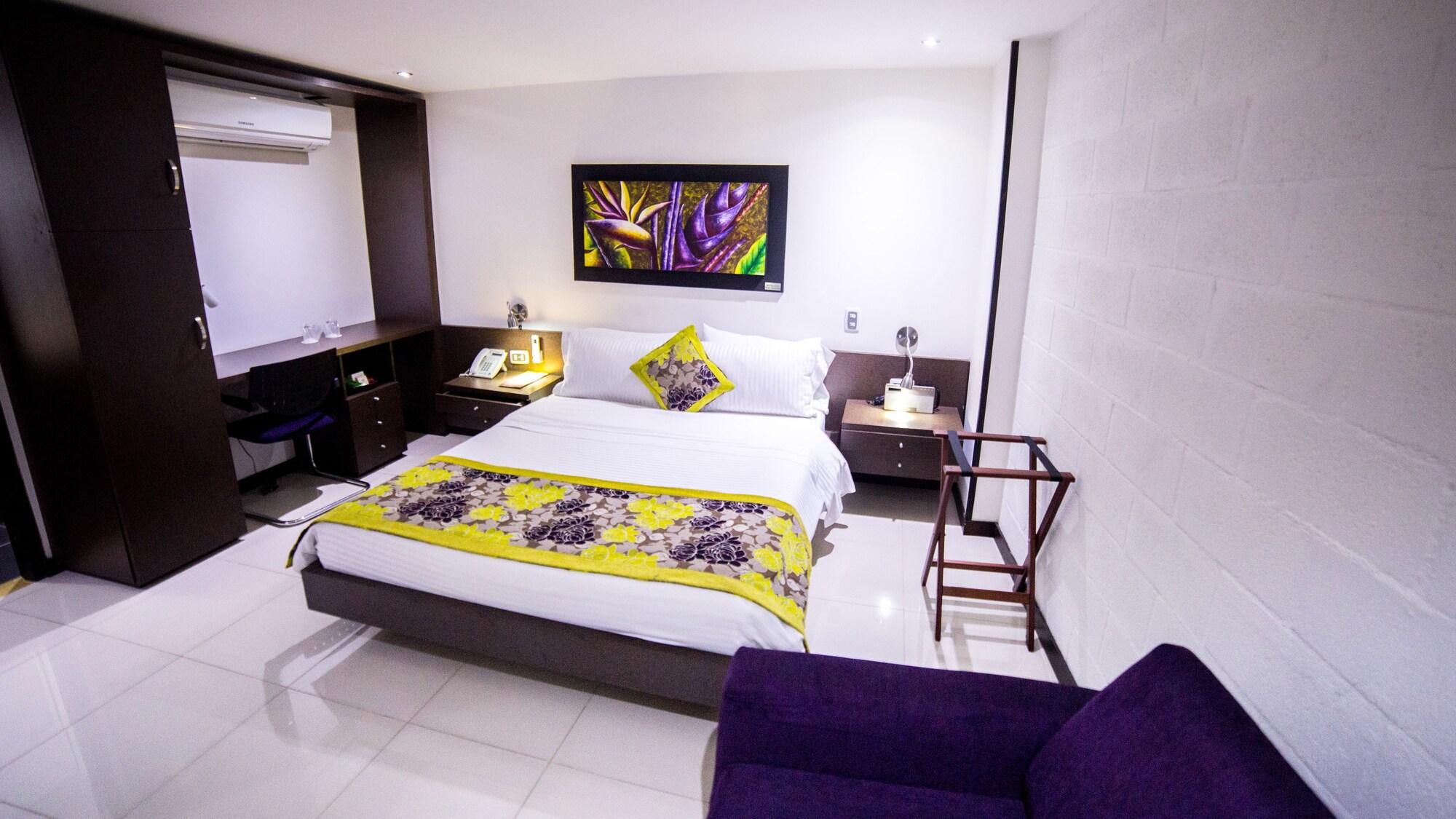 Hotel Golden Palermo Medellín Exterior foto