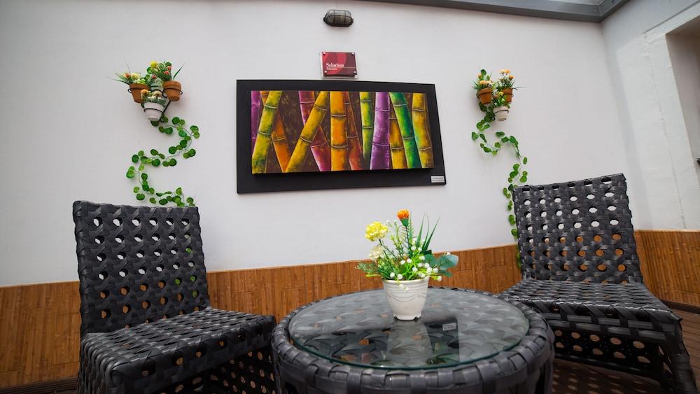 Hotel Golden Palermo Medellín Exterior foto
