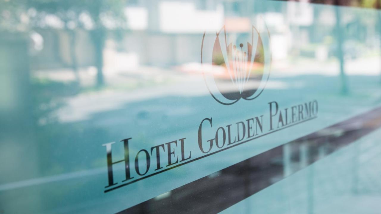 Hotel Golden Palermo Medellín Exterior foto