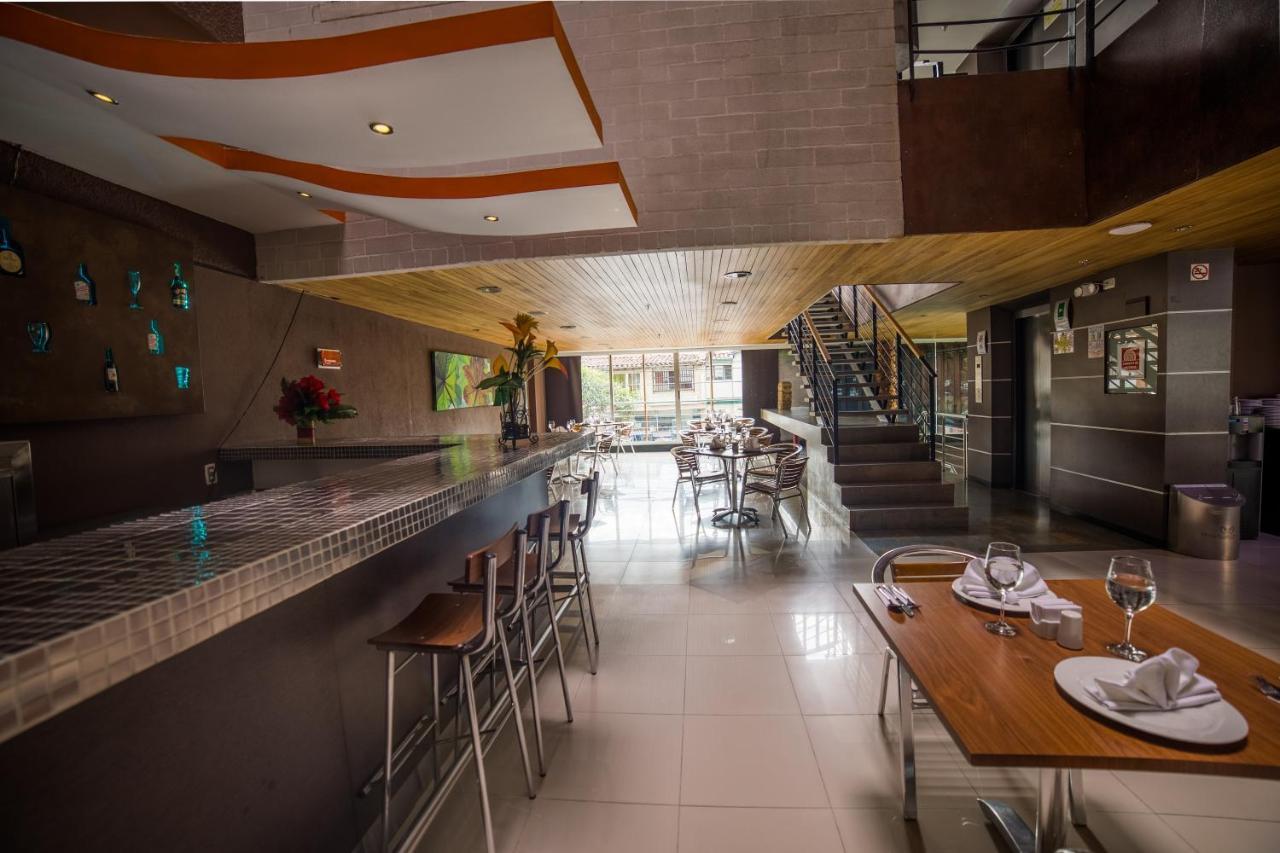 Hotel Golden Palermo Medellín Exterior foto